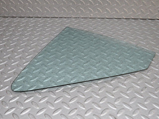 40186 Mercedes-Benz R107 Hardtop Quarter Window Glass Right Side