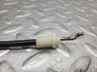 W126 Coupe door lock cable used OEM