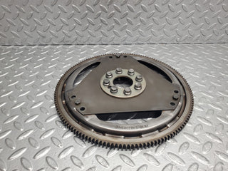 W123 flywheel starter ring with bolts used OEM