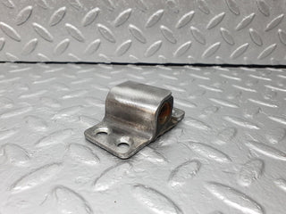 W108 door lock latch right used OEM