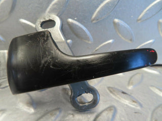 R107 SL interior door handle left side used OEM
