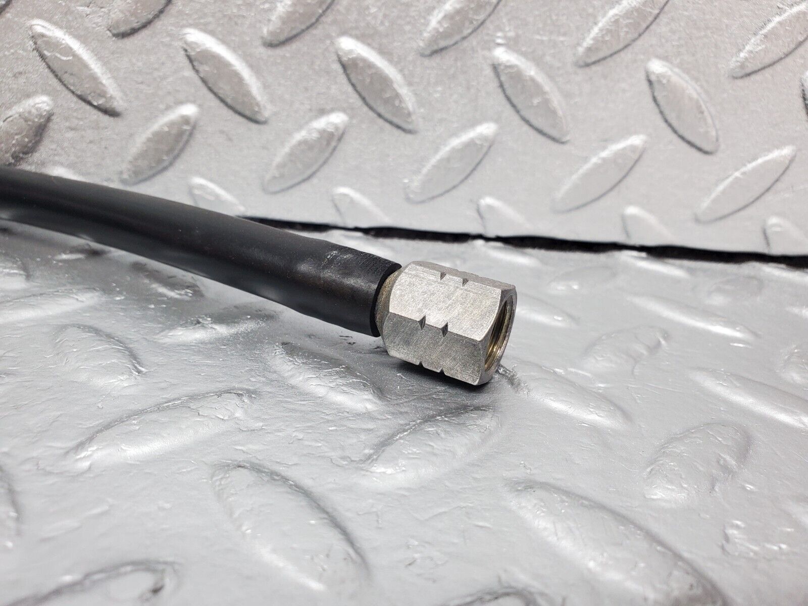 45219 Mercedes-Benz R129 300SL Coupe Fuel Hose Pipe