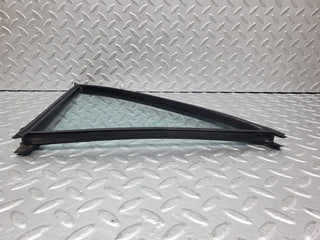 45804 Mercedes-Benz W126 420SE Rear Right Quarter Window Glass 1267350224