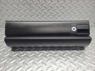 W126 Coupe glove box door used OEM