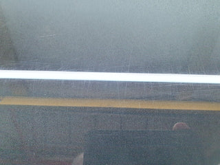 42816 Mercedes-Benz W201 190 2.0L Rear Right Door Window Glass