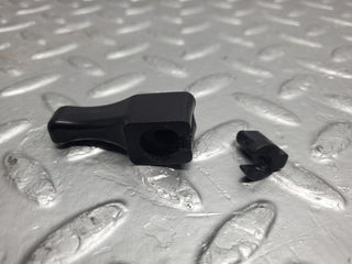 W126 Coupe mirror adjustment knob used OEM