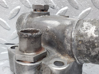 R107 SLC water pump flange pipe socket used OEM