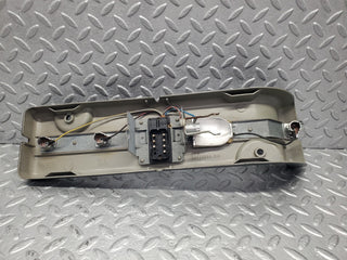 R107 SL tail light bulb holder right side used OEM
