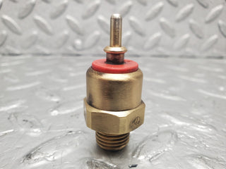 W126 Coupe coolant temperature sensor used OEM