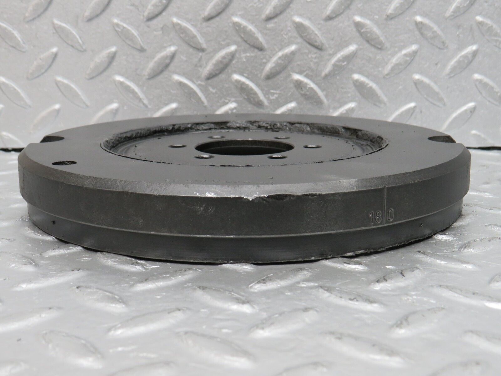 39266 Mercedes-Benz R107 500SL Crankshaft Vibration Damper 1170300503