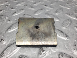 W124 Cabriolet door window guide bracket used OEM