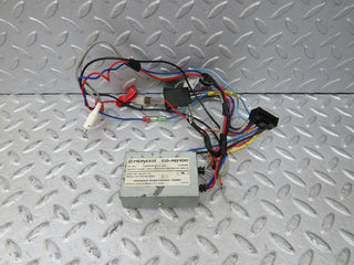 36509 Mercedes-Benz W201 190E 2.0L Radio Audio Adapter Converter PIONEER CD-RD100