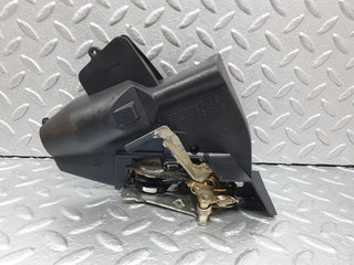 W202 rear left door lock mechanism used OEM