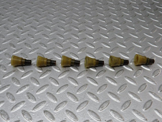 R107 SL fuel injector holder plastic set used OEM