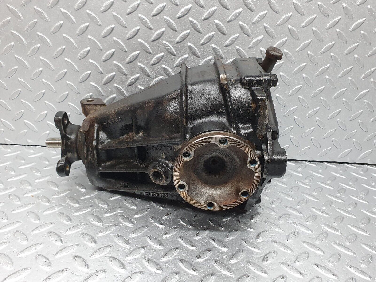 41730 Mercedes-Benz W124 200E Rear Axle Differential Ratio 3.42 2013511401