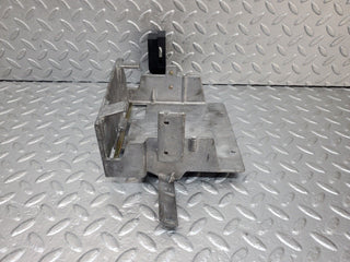 W124 engine control unit tray bracket used OEM
