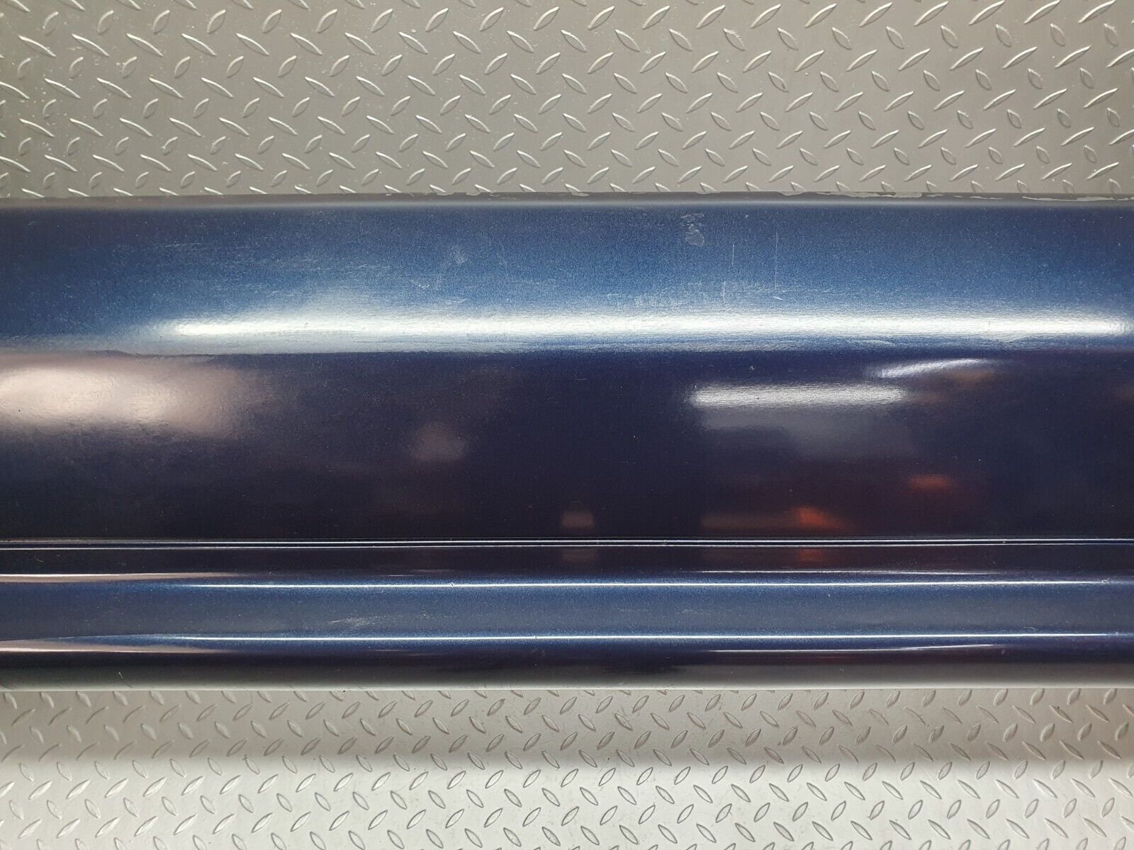 42415 Mercedes-Benz R129 320SL Coupe Rear Bumper 1298800140