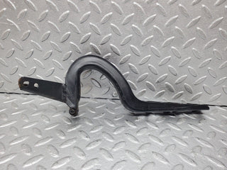 W123 Coupe trunk lid hinge right side used OEM