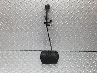 41967 Mercedes-Benz W202 C200 Brake Pedal With Rubber 1232910082