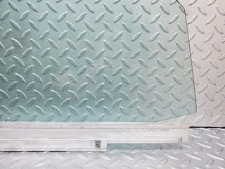 45800 Mercedes-Benz W126 420SE Front Right Door Window Glass