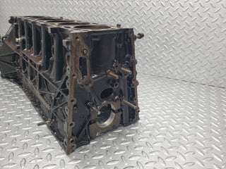 W124 Cabriolet engine block used OEM