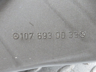 R107 SL spare wheel cover used OEM