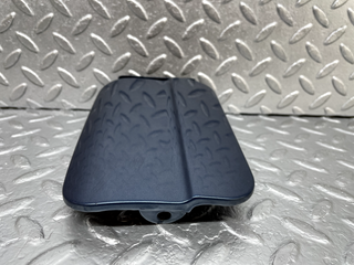 W123 fuel tank flap cap used OEM