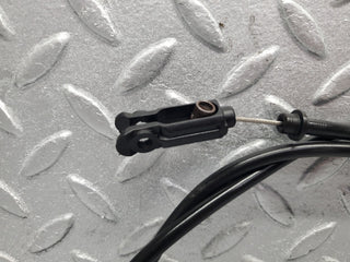 W201 Baby Benz bonnet release cable used OEM