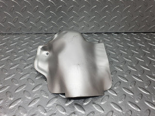 W201 Baby Benz exhaust heat shield used OEM