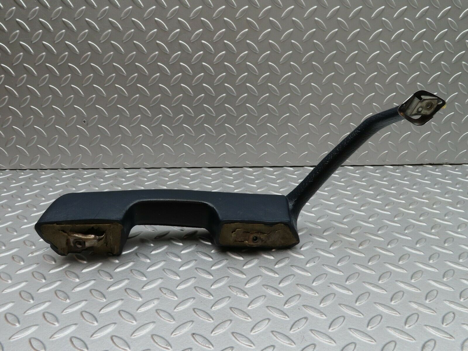 4929 Mercedes-Benz R107 350SL Interior Door Handle Blue Right