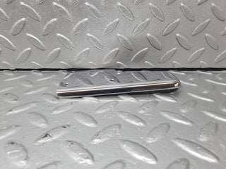 42515 Mercedes-Benz R129 320SL Coupe Left Door Chrome Cover