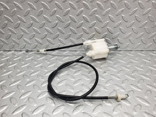 W124 Cabriolet heater control unit switch used OEM
