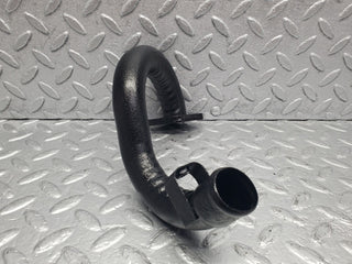 W112 thermostat housing coolant pipe used OEM