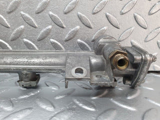W202 fuel injector rail used OEM