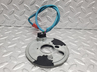 W124 Cabriolet steering wheel contact plate used OEM