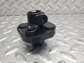 W126 Coupe steering column lower shaft connector used OEM