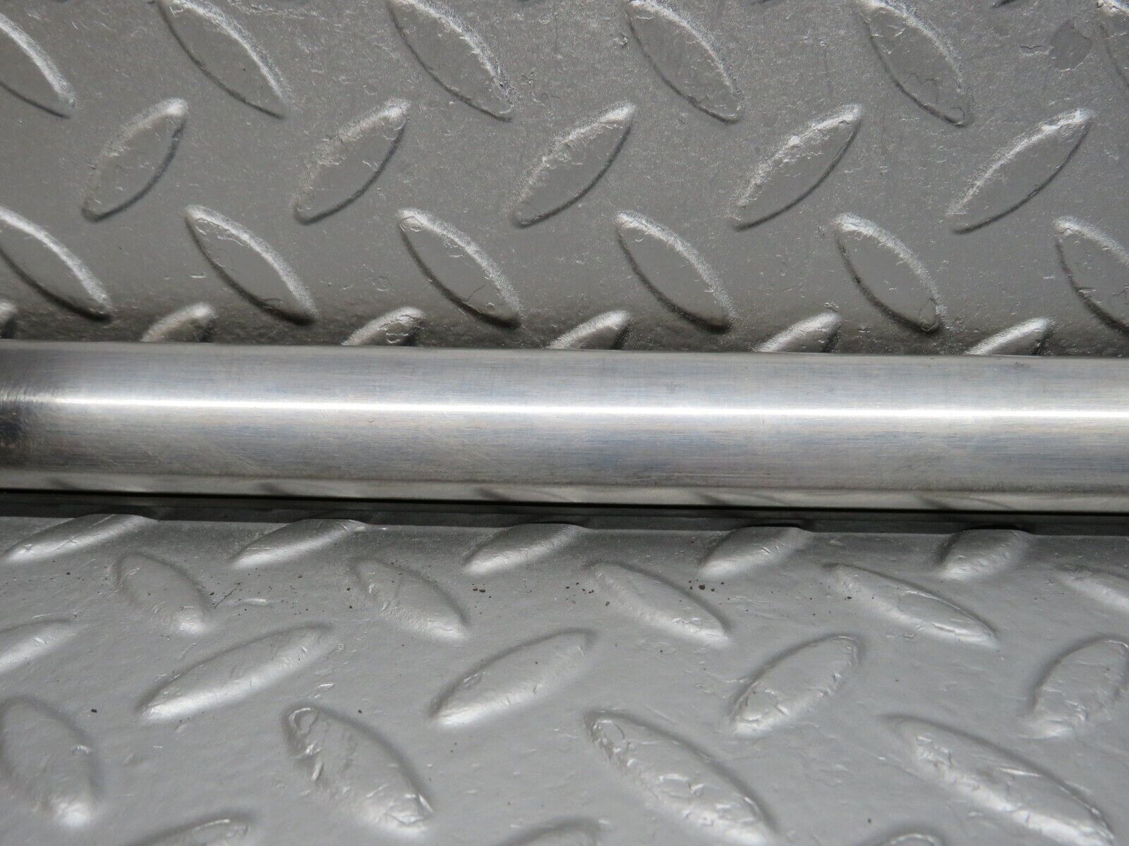 40199 Mercedes-Benz R107 Right Skirt Chrome Trim Strip