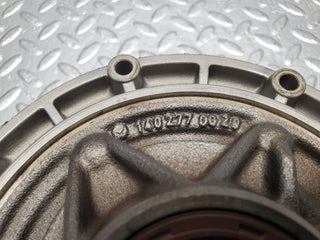 A124 Cabriolet automatic gearbox oil pump used OEM