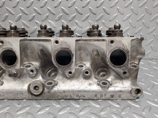 46317 Mercedes-Benz W126 420SE Cylinder Head Left Side 1160164001