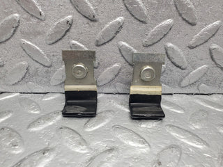 R129 SL window stop plate used OEM