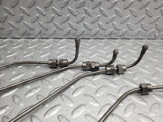 W112 fuel line hose set used OEM