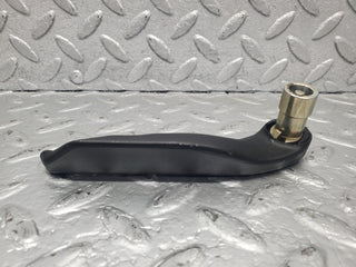 W124 Cabriolet left soft top opener handle used OEM