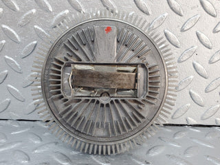 W123 engine cooling fan clutch used OEM