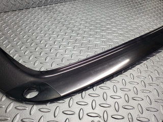 R129 SL soft top cover frame used OEM