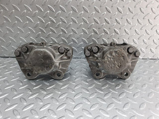 43624 Mercedes-Benz C123 230CE Coupe Front Brake Caliper Pair ATE 60
