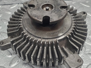 W126 Coupe engine cooling fan clutch used OEM