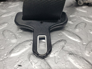 W124 Cabriolet front left seat belt with buckle used OEM