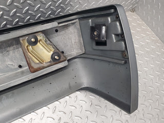 W201 Baby Benz rear bumper used OEM