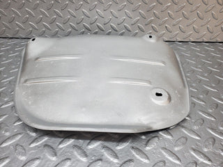 R129 SL exhaust heat shield used OEM