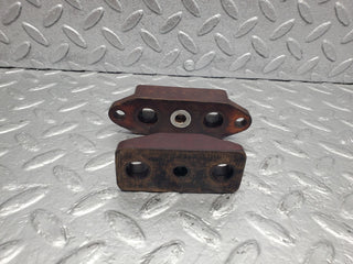 W112 fuel injector bracket used OEM